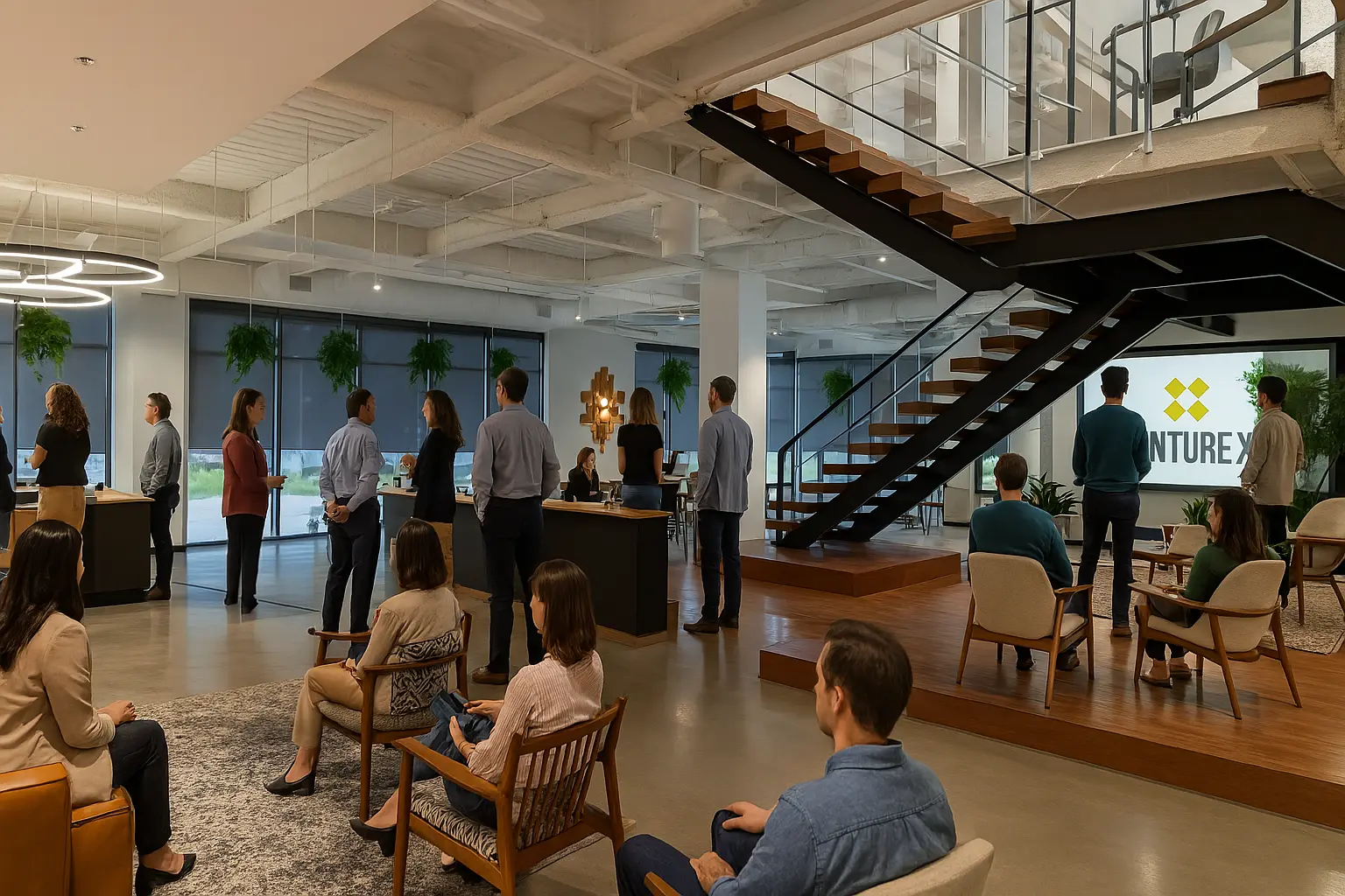 Meeting Rooms